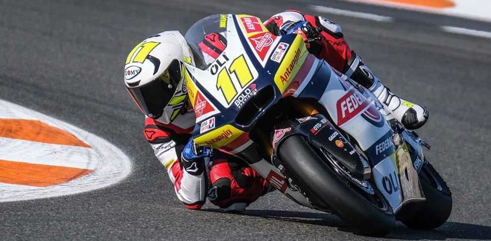 Dua Rider Anyar Tim Federal Oil Gresini 2020